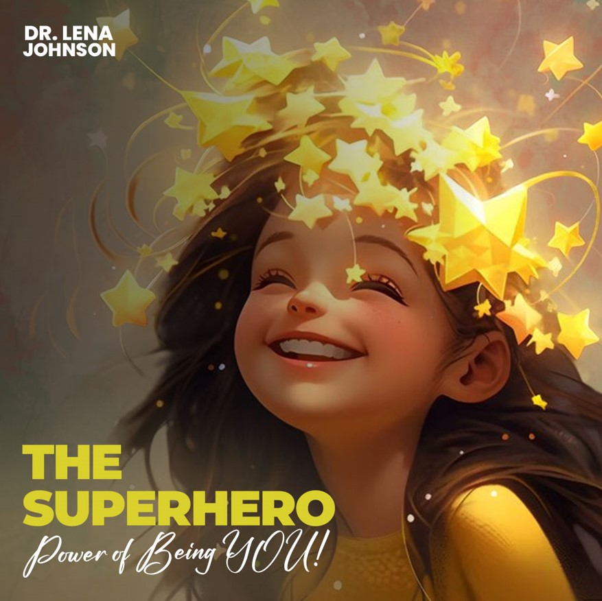 drlenajohnson_'s tweet photo. This fun-filled book reminds children that their differences are their superpowers!
Learn how to use your unique voice, talents, and interests to create a world where everyone feels included.
https://t.co/JOU216TuNN
#childrensbook #Childrenbookcovers #Lenajohnson #Selfacceptance https://t.co/wxHnaujuqW