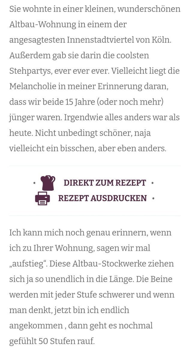 JoeBarmbek's tweet photo. Ich will mir schnell zwischendurch ein Rezept raussuchen 

Der beginn des Rezeptes: https://t.co/ShncwiSSow
