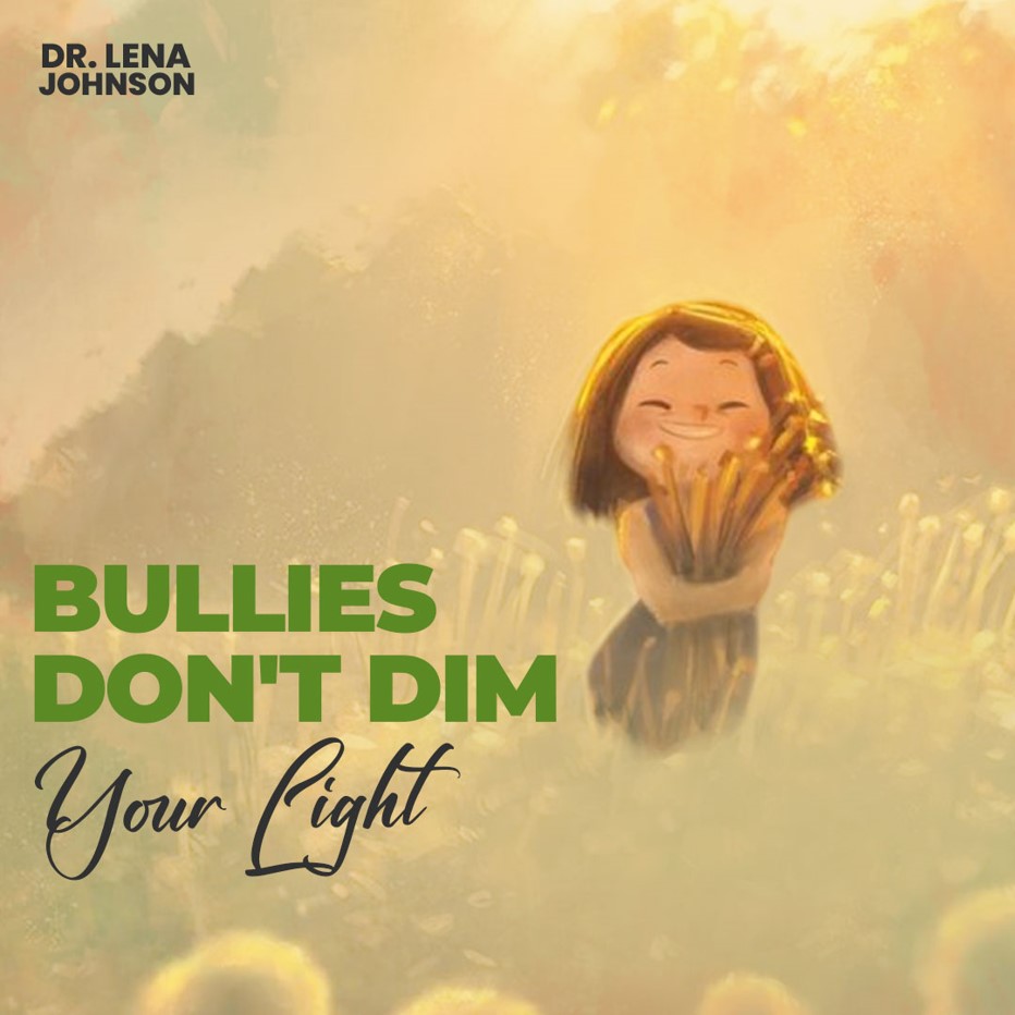 drlenajohnson_'s tweet photo. This heartwarming story teaches children how to deal with bullies in a positive and empowering way. Learn strategies for building confidence, standing up for yourself, and finding strength in your individuality.
Order Now.
https://t.co/JOU216TuNN
#childrensbook #Childrenbookcover https://t.co/7g56Kjw3y9