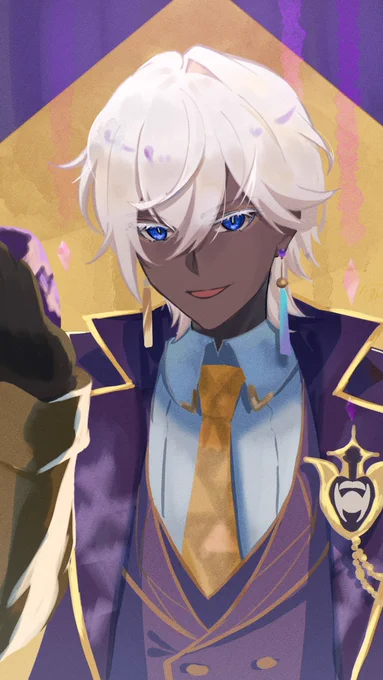スギライト(妄想#Sugilite  #HonkaiStarRail 