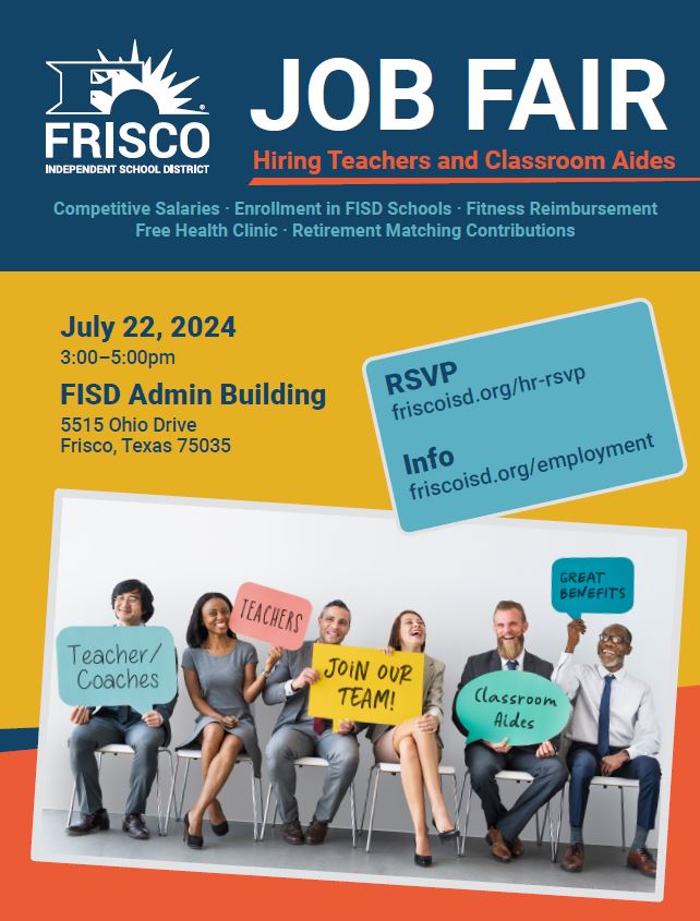 FISD Human Resources tweet media