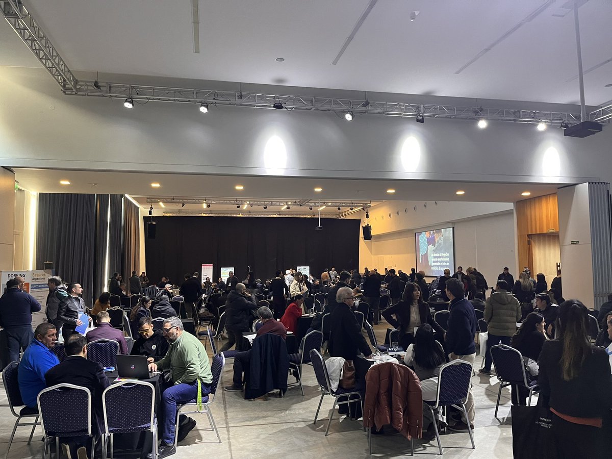 wizardmindok's tweet photo. Ronda de Negocios en Escobar reunió a más de 300 empresas para promover el desarrollo comercial.

Con la participación de The Wizard Agency y Executive Brokers se realizó la 7ma. Ronda de Negocios en Escobar. 

El evento contó con más de 530 participantes y 310 empresas. https://t.co/NDvw0j3K5n