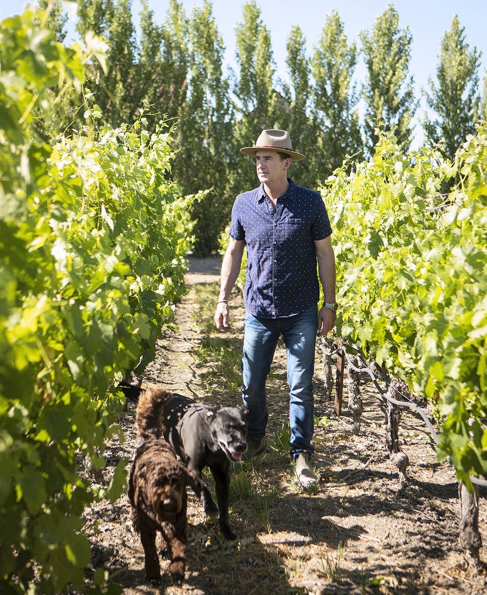 hopefamilywines's tweet photo. “Experimentation is how we chase perfection” - Austin Hope
This is a guiding principle for everything we do here at Hope Family Wines. From our tasting spaces to our wines, we set out to elevate your expectations. https://t.co/Qgw475YZ7n