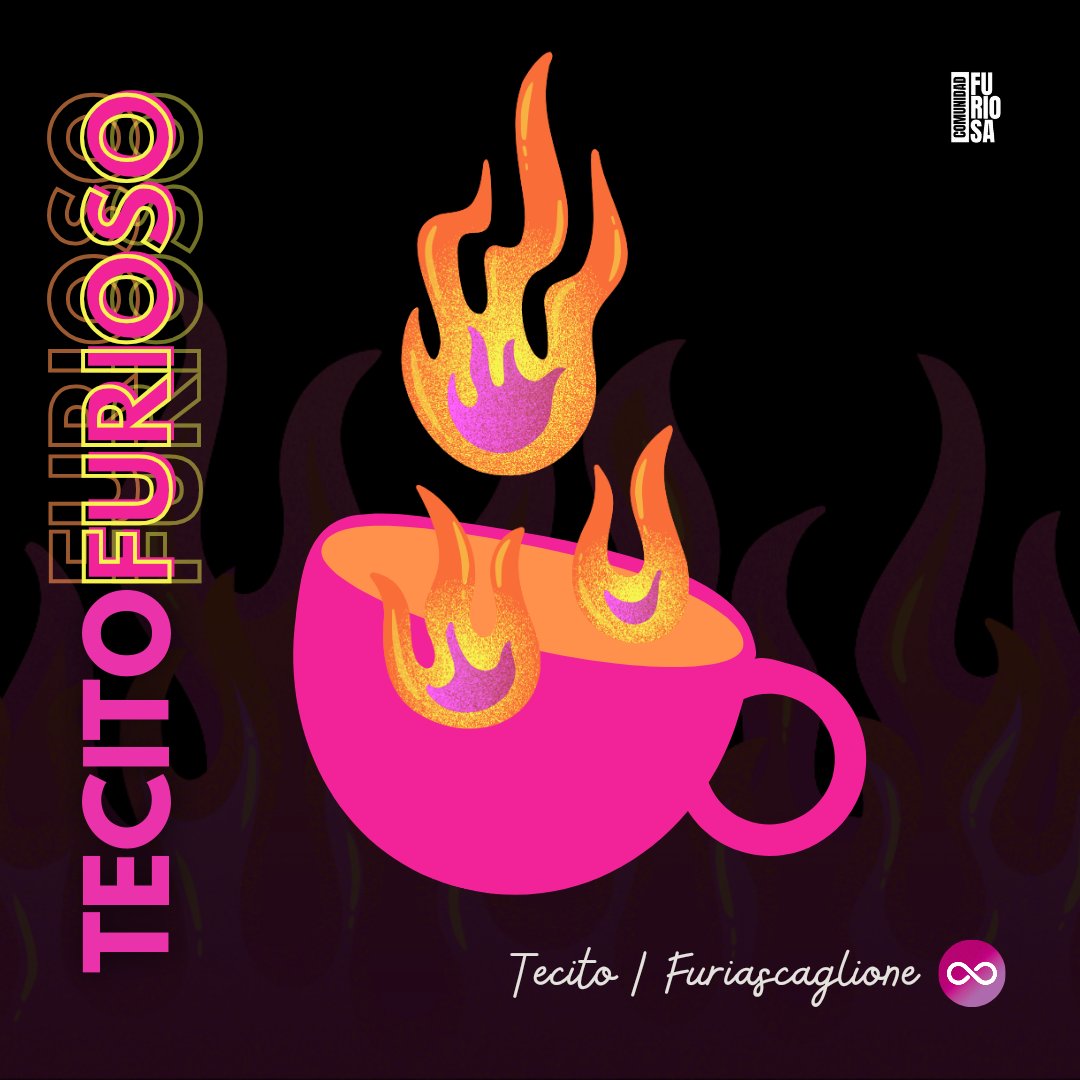 Tecito furioso☕ | Podes encontrar a Furia en Tecito App.
🔥La app acepta tarjetas, Mercado Pago, Apple pay y 9 tipo de monedas del mundo. Es muy predictiva✨
🔥Dudas: help.tecito.app/es
🔥Tecito de Furia: tecito.app/furiascaglione
#GranFuria #Furia