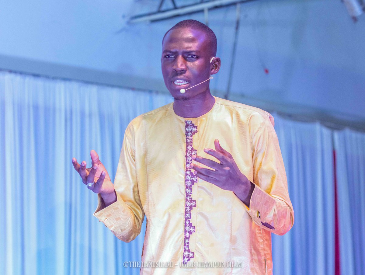 OmarChampion_'s tweet photo. KUSH ft BARHAMA
A poem that encapsulated the negative effects of Kush and the destruction it is levying on the youthful generation. We must utilize every moment and platform to remind the society the dangers of Kush!
#THEHANDSHAKE 🤝 https://t.co/qMVCPBqfi8