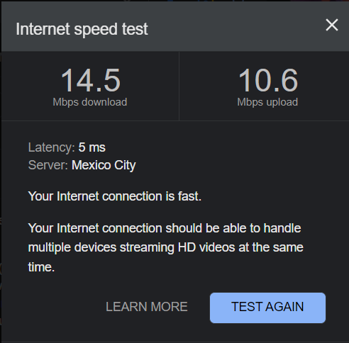 marianomalanco's tweet photo. Asi mis 500 MB de @totalplaymx https://t.co/nSp8TYdJLM