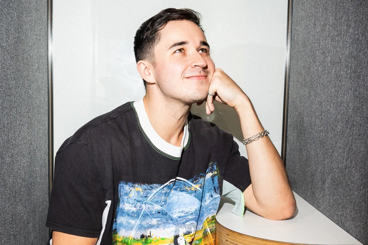 How <a href="/johnsummit/">John Summit</a> Found Balance on His New Album ‘Comfort in Chaos’

More: rollingstone.com/music/music-fe…