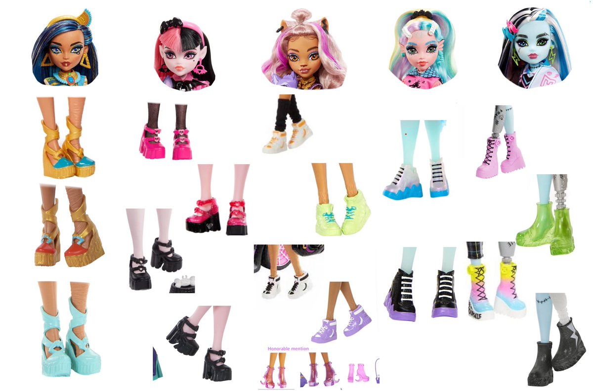 Capriiart's tweet photo. I like how each Character just has those one shoes they do NOT play about https://t.co/hKHrk9YE7x