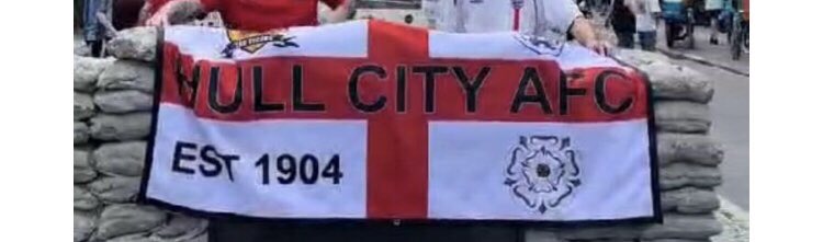 Hello, a long shot I know,,,.but has anyone seen this flag please. It was stolen from my mate at the Bar near Brandenburg gate while we where in Berlin at the final. Cheers <a href="/WeAreFreeLions/">Free Lions</a>
