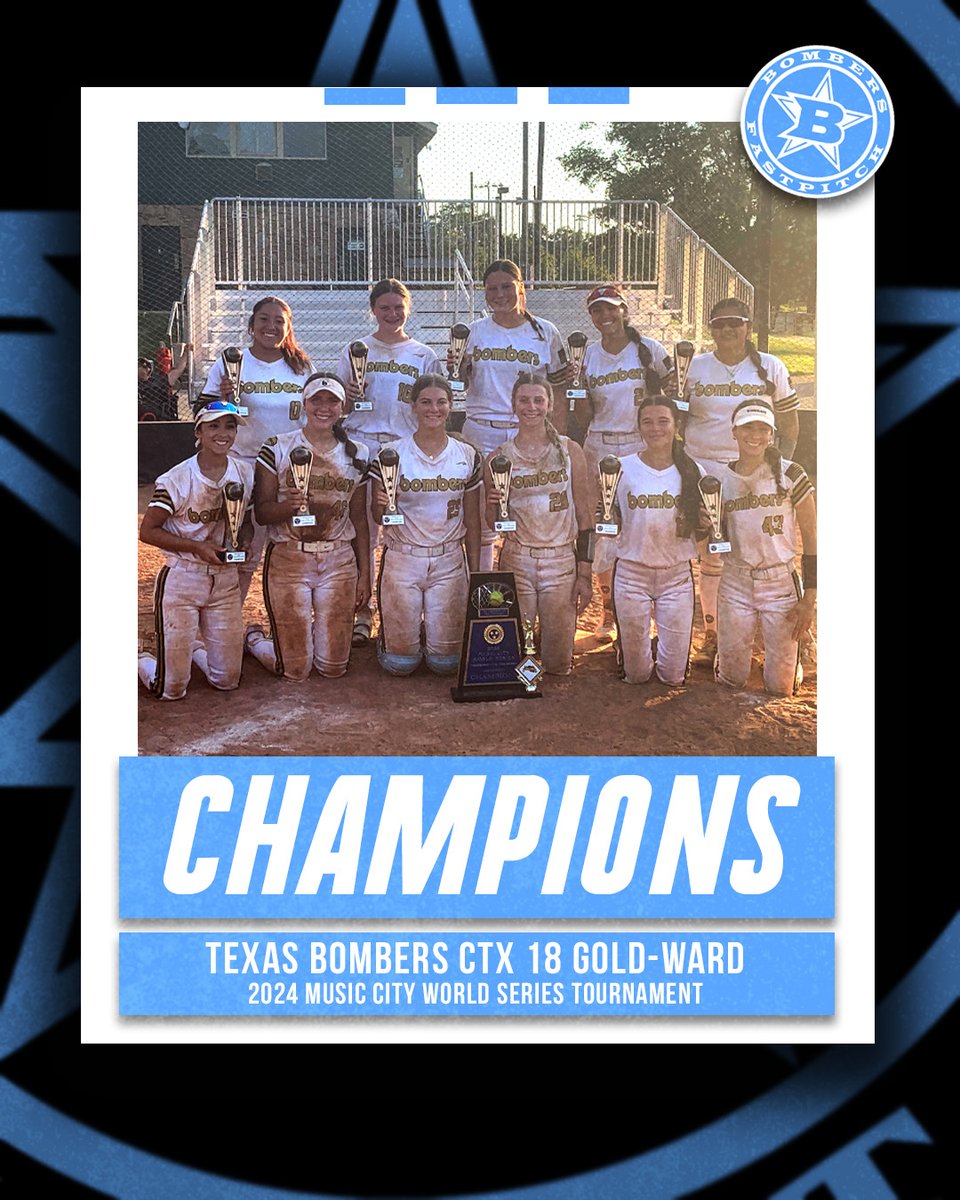Bombers Fastpitch tweet media