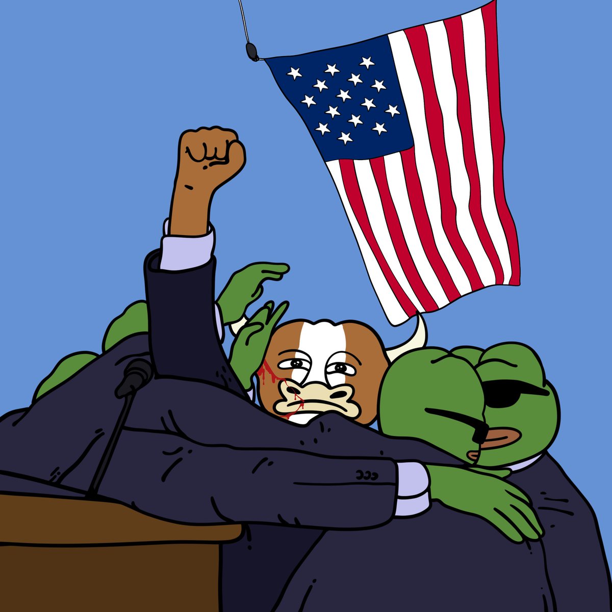 FOR THE CULTURE $MUMU