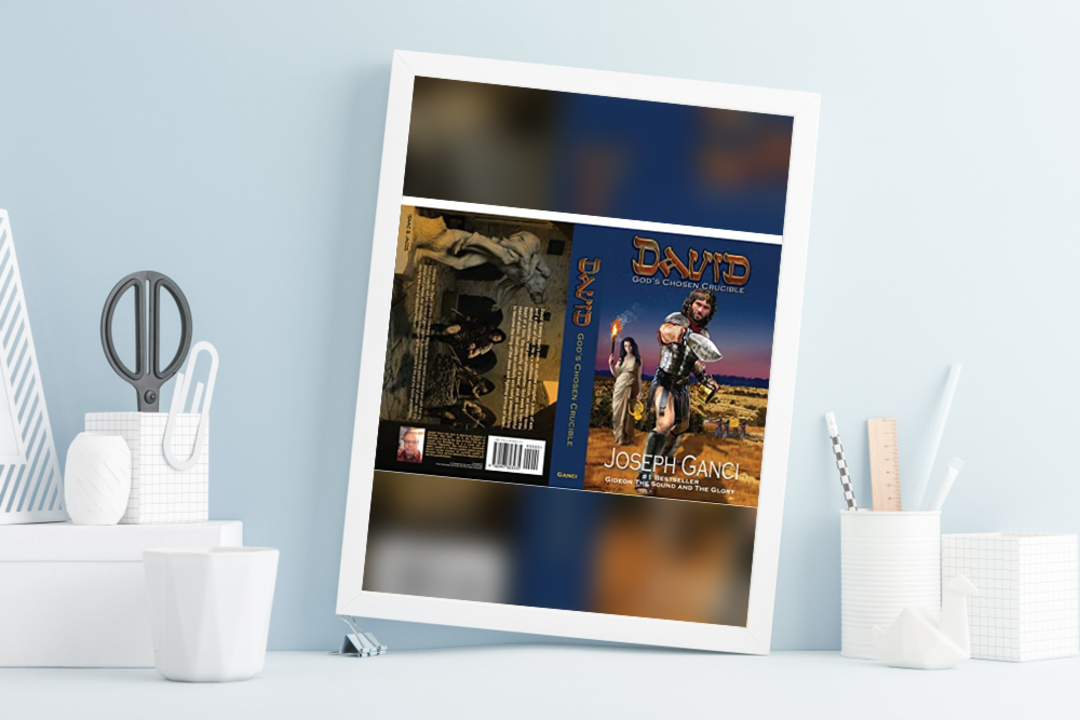 allauthor's tweet image. Through triumph and tribulation, David&apos;s unwavering faith leads him to fulfill his destiny as the chosen king of Israel. #DivineCalling #DavidTheConqueror  Buy Now --&amp;gt; allauthor.com/amazon/66762/