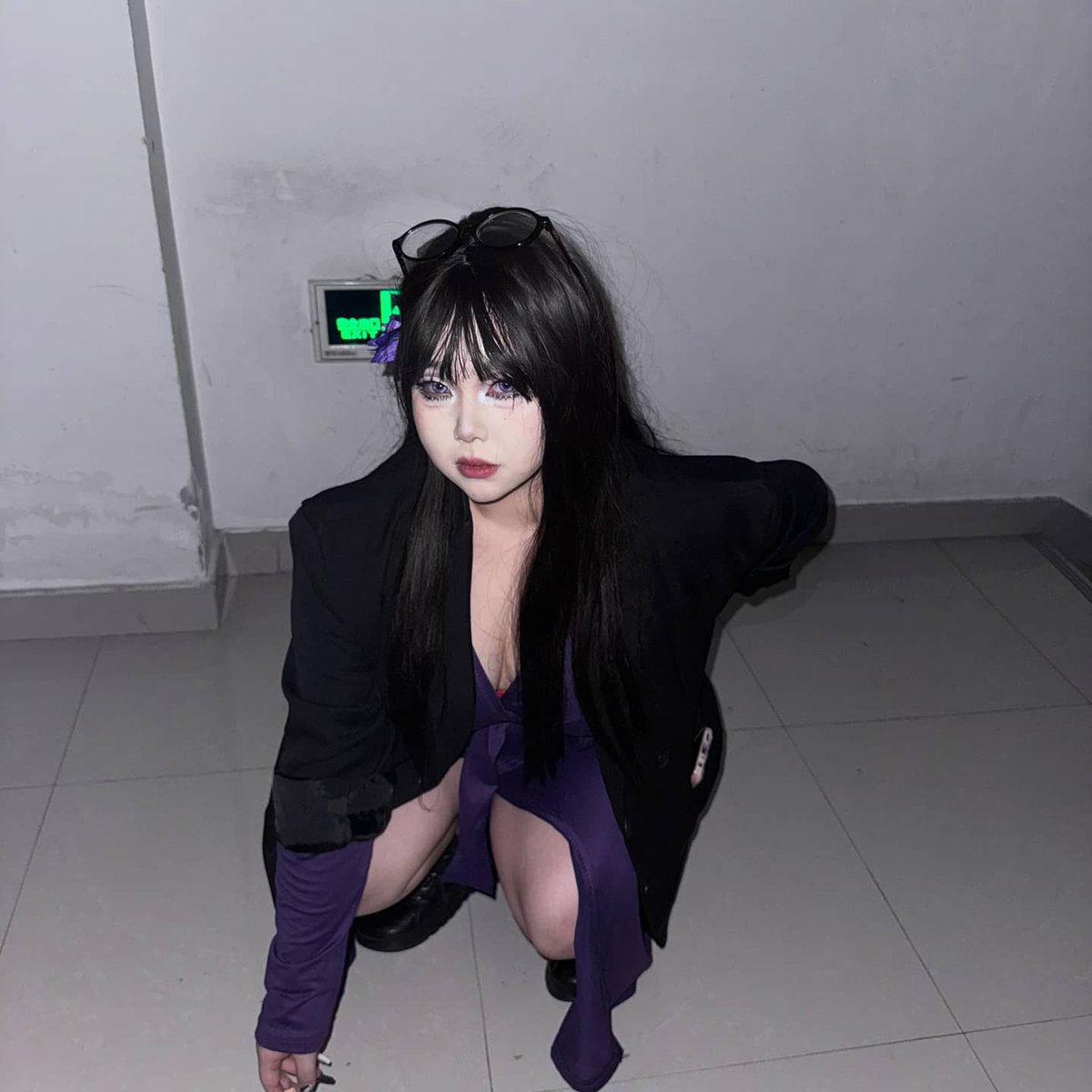 cheen0719's tweet photo. 紫色传说 https://t.co/AQAD3dCtZV