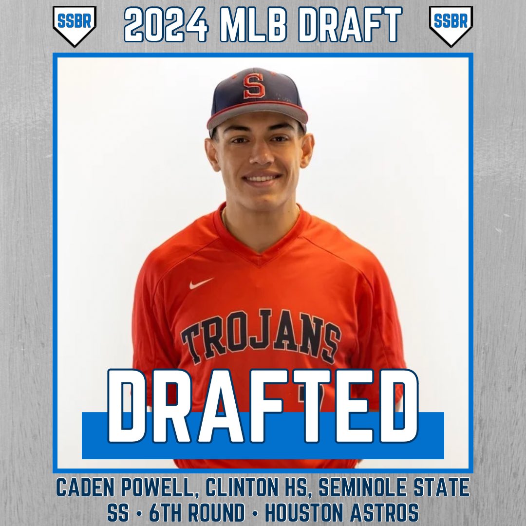 Sooner State Baseball Report tweet media