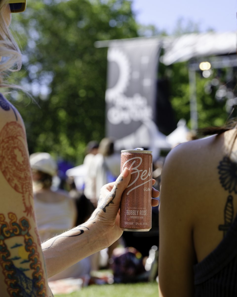 Gorgeous lineup this weekend. Kept the party going in the heat thanks to our friends at @VibeByVendange  <a href="/drinkbev/">Bev</a>  <a href="/highnoonsunsips/">High Noon</a>  ! What were your favorite flavors?