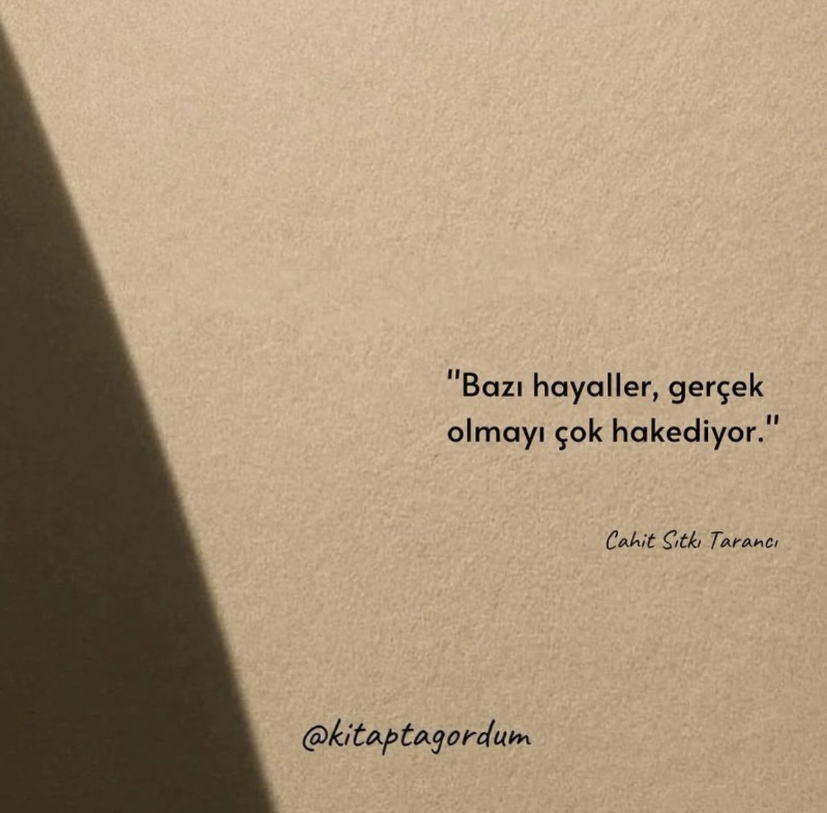 Kitapta Gördüm (@kitaptagorduk) on Twitter photo 