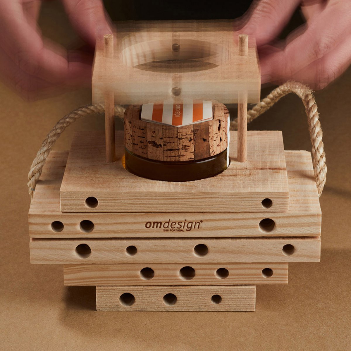 worldbrandesign's tweet image. WBDS Agency Design Awards - Silver Award - 2023/24 - Packaging Design: Sustainable Development - Omdesign - OMel - Portugal
.
worldbranddesign.com/omel-the-bee-h…
.
#packaging #packagingdesign #structuralpackaging #branding #brandidentity #worldbranddesign #worldbranddesignsociety