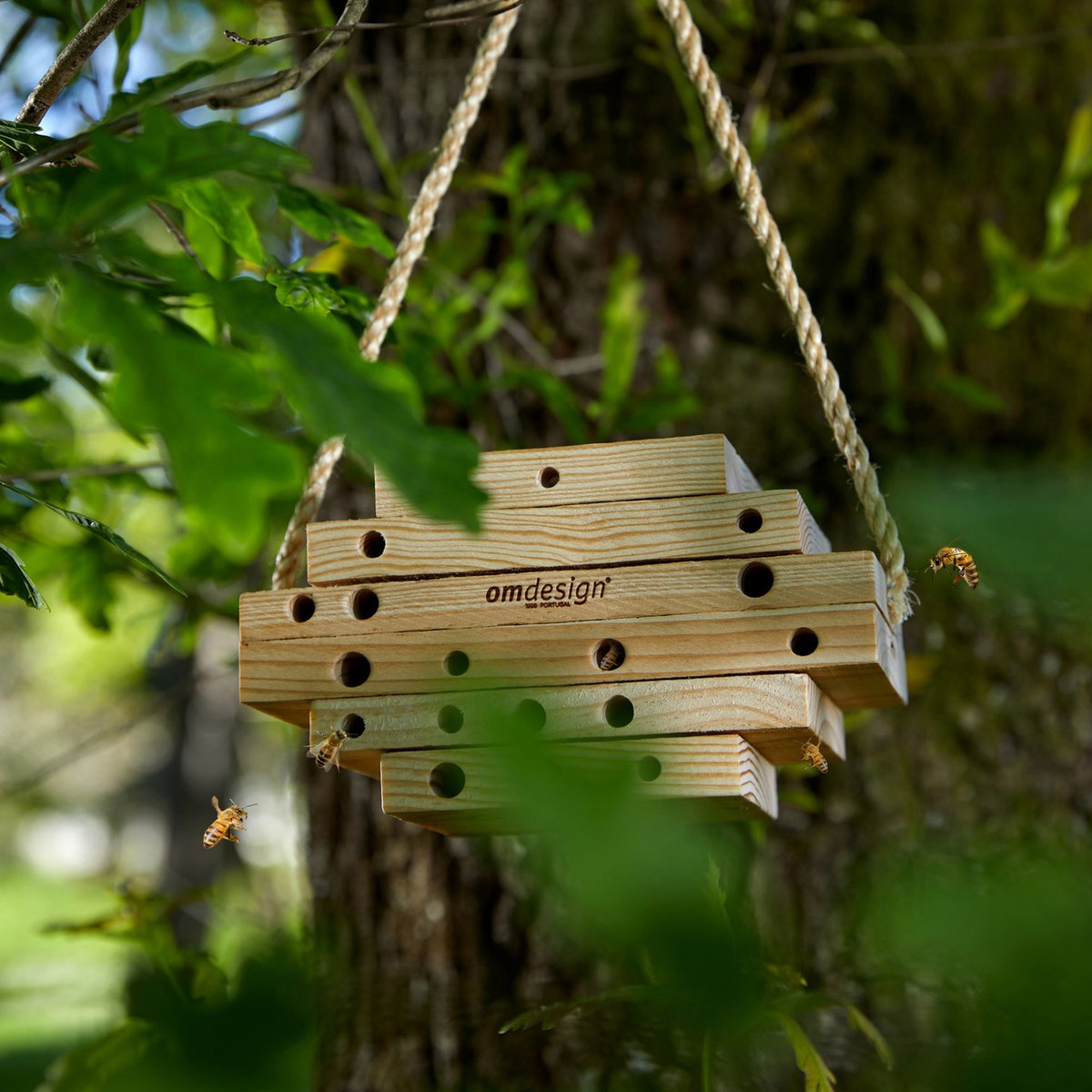 worldbrandesign's tweet image. WBDS Agency Design Awards - Silver Award - 2023/24 - Packaging Design: Sustainable Development - Omdesign - OMel - Portugal
.
worldbranddesign.com/omel-the-bee-h…
.
#packaging #packagingdesign #structuralpackaging #branding #brandidentity #worldbranddesign #worldbranddesignsociety
