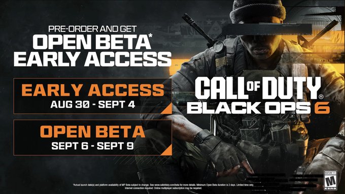 MatrXSquad's tweet photo. WE WILL BE GIVING OUT 3 BETA CODES STAY IN THE LOOK OUT FOR OUR NEXT POST IN A FEW DAYS ! 🫡
#MartXonTOP #MatrX #MatrXSquad https://t.co/itqw6KDtmt