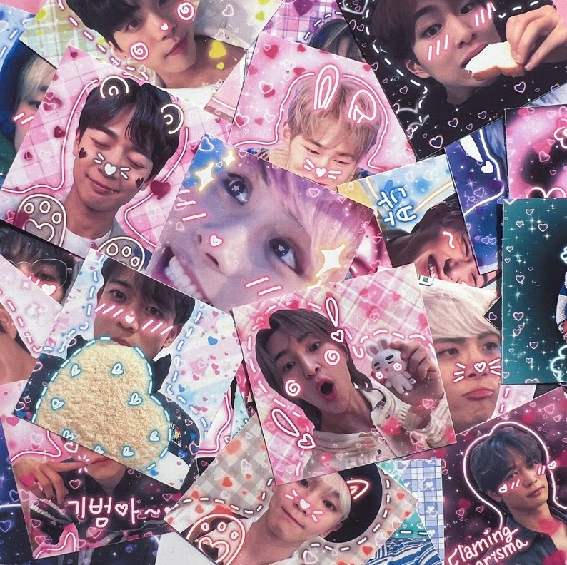 asianboogergirl's tweet photo. Sup shawol pals long time no tweet but just wanted to share my rep code with u all for some fun purikura stickers! MUAH!! 💋 💎 SHINee and other groups available!

Use my code BOOGER10 for $ off! 

https://t.co/JKeA3F3ZFR
#SHINee #shawol #shineewts https://t.co/9WR4bZsNcD