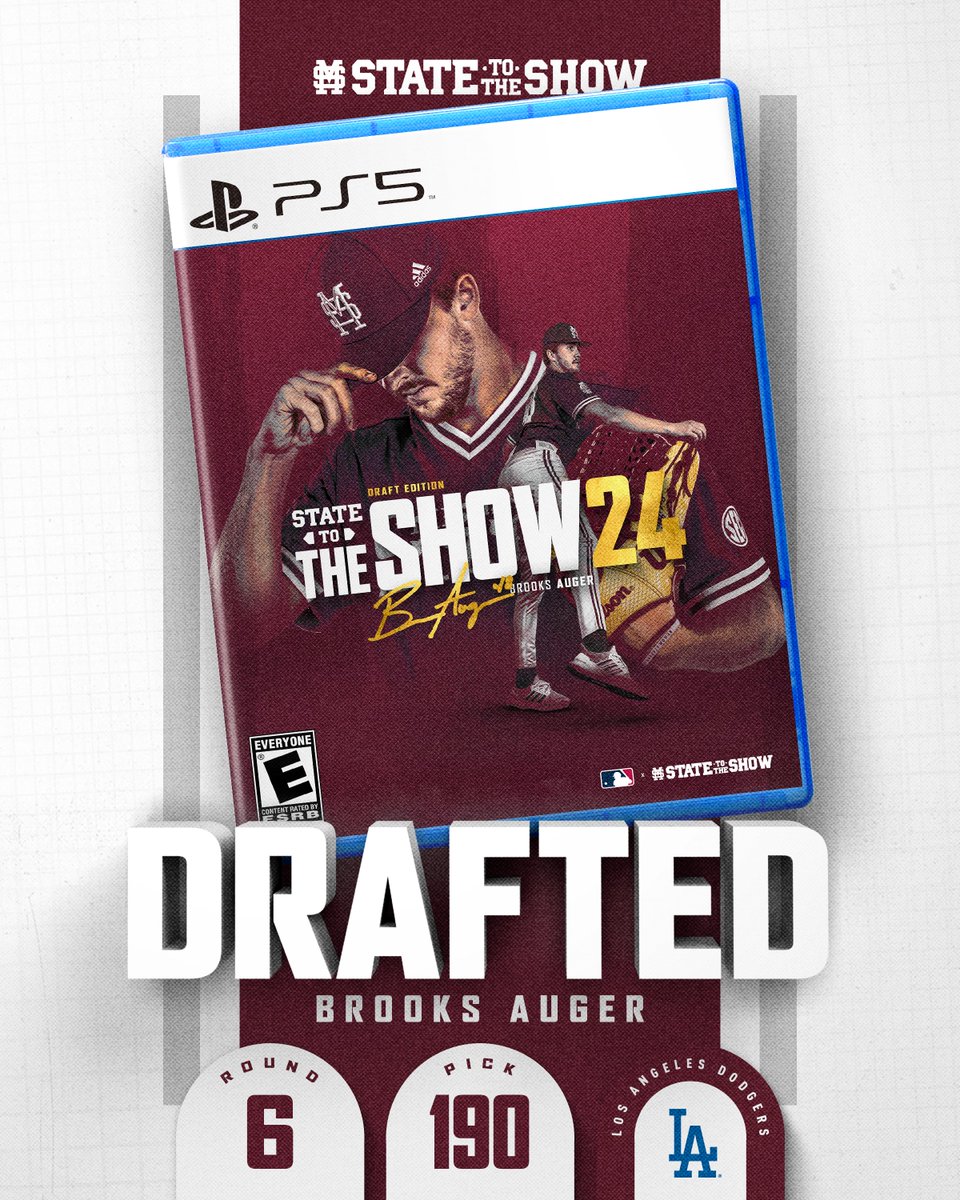 Mississippi State Baseball tweet media