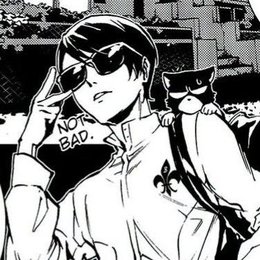 nyxvaie's tweet image. yusuke who i drew a few months ago when i was still figuring out an artstyle based on the mementos mission panel i still really like how this came out might redraw it #persona5 #yusuke #p5mm #p5