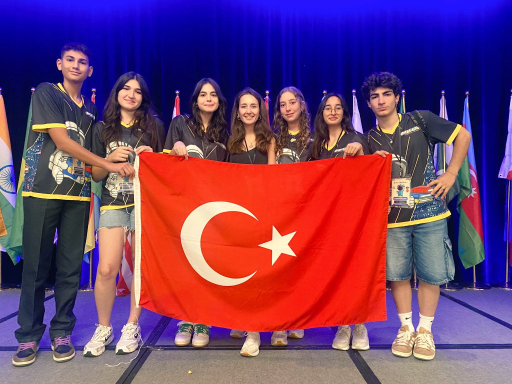 9000 km uzaklıkta Nicolaus Copernicus adına bir Olimpiyat başlıyor zekanın yarıştığı. 
Ülkemizi temsil eden öğretmenimiz ve gençlerin şansı bol olsun. 
(Kızım soğuk su içme bu arada, beslenmene dikkat et) 😀 #Copernicus
#Mathematics #Turkiye copernicusolympiad.us