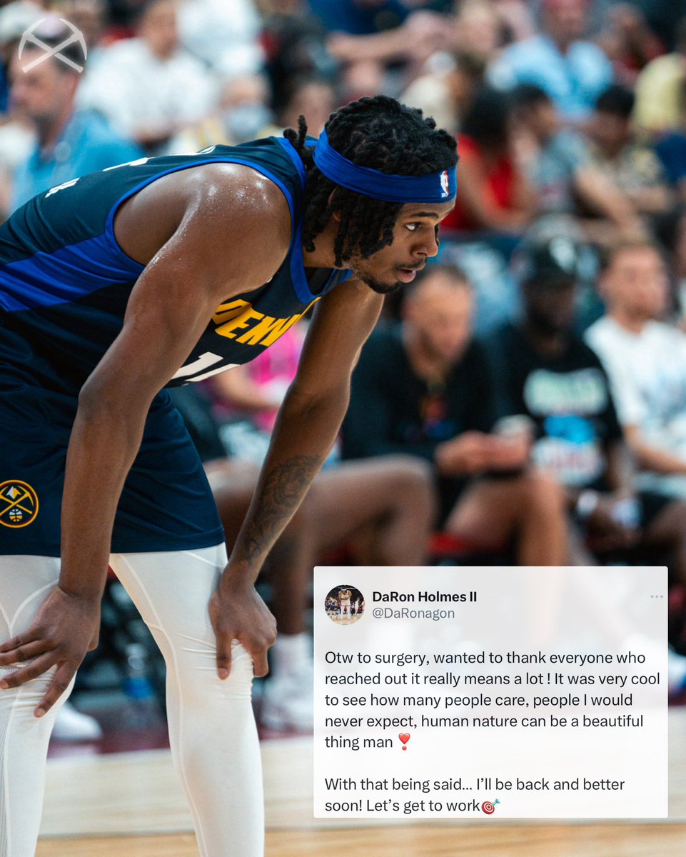 Denver Nuggets tweet media