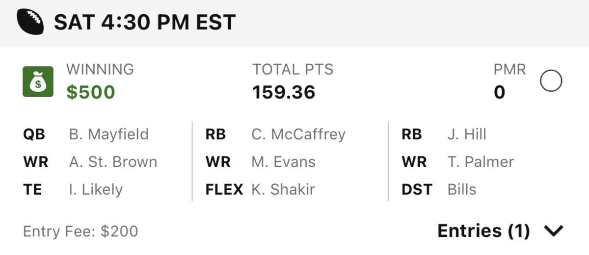 NFL GIVEAWAY

Doing another NFL season pass giveaway to ONE RETWEETER

Let’s gear up for this season and have some monumental days! 

Must be following me to get chosen