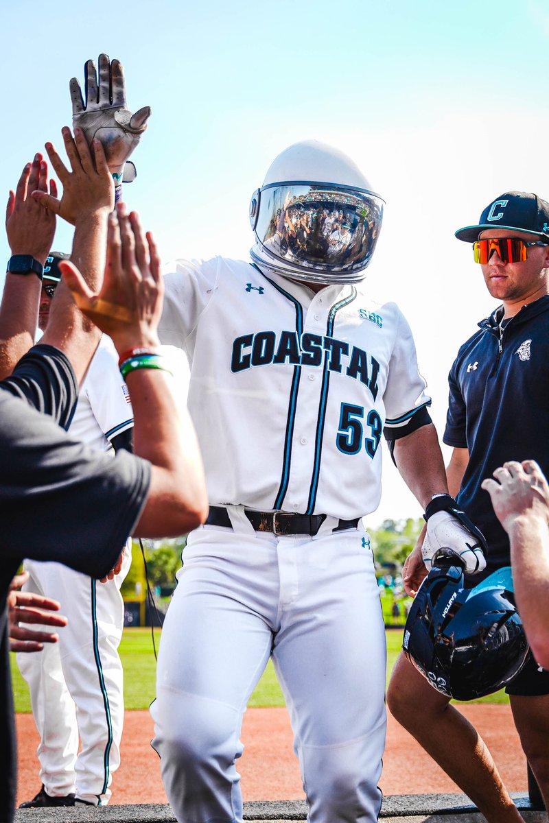 Coastal Carolina Baseball tweet media