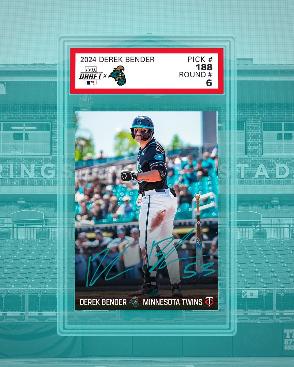 Coastal Carolina Baseball tweet media