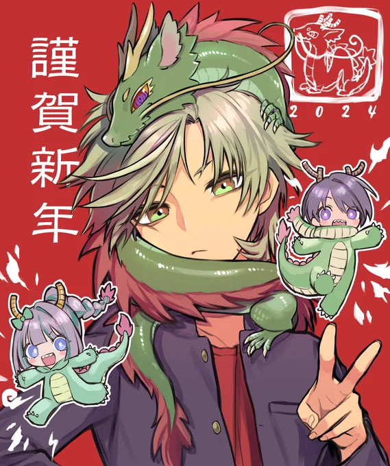 #ドールハウスクール クリスマスとお正月の絵が多い