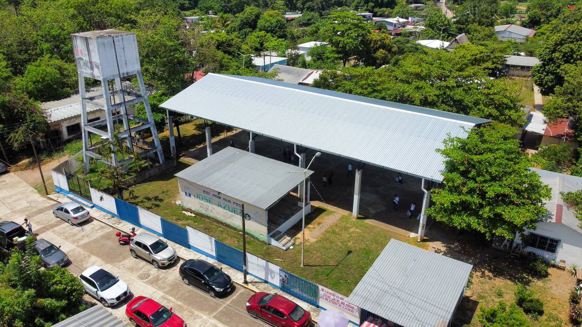Gobierno Municipal Tuxtepec tweet media