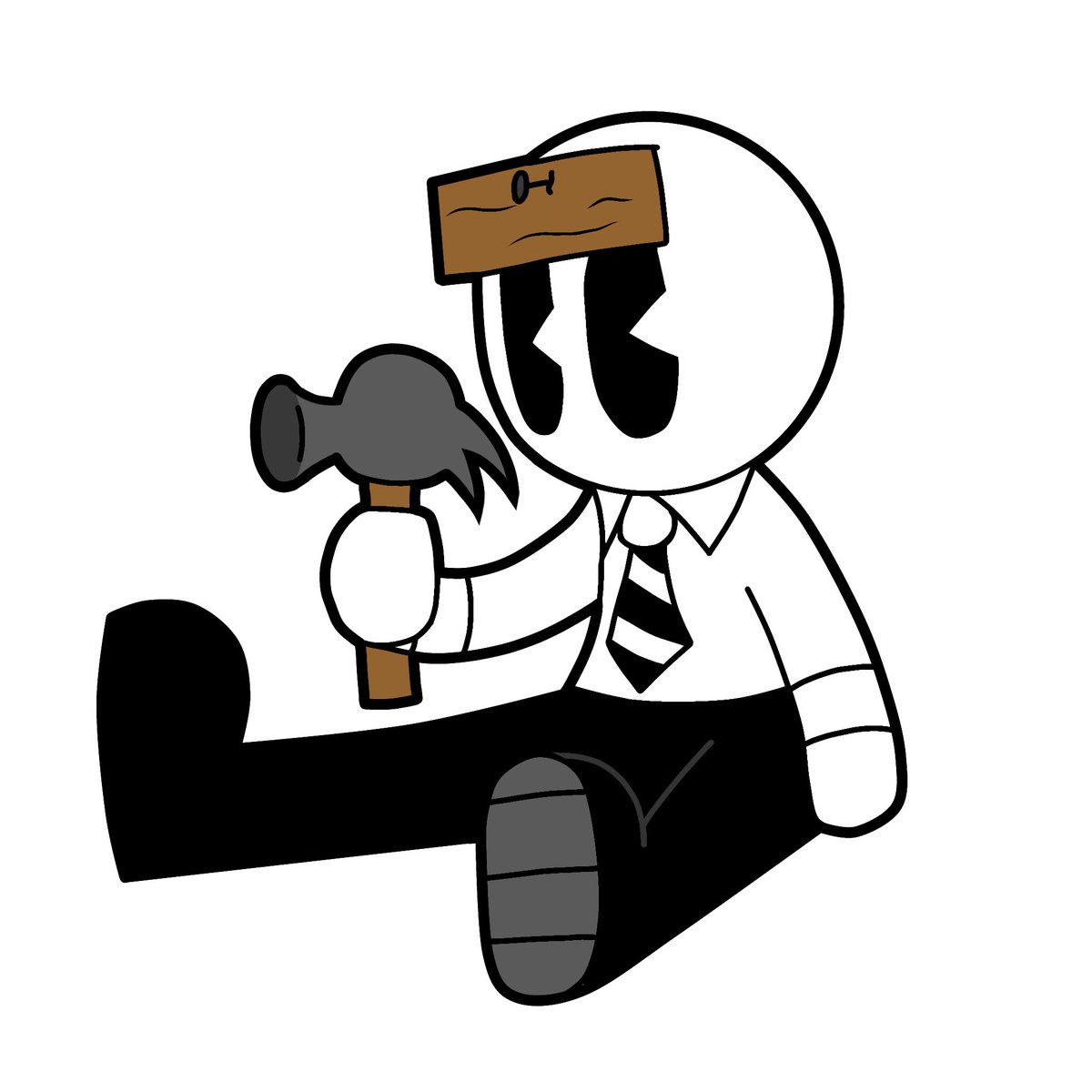 DDD123_TOONS's tweet photo. David, the most intelligent man in the World 🤓 https://t.co/AXRPLd7MDb