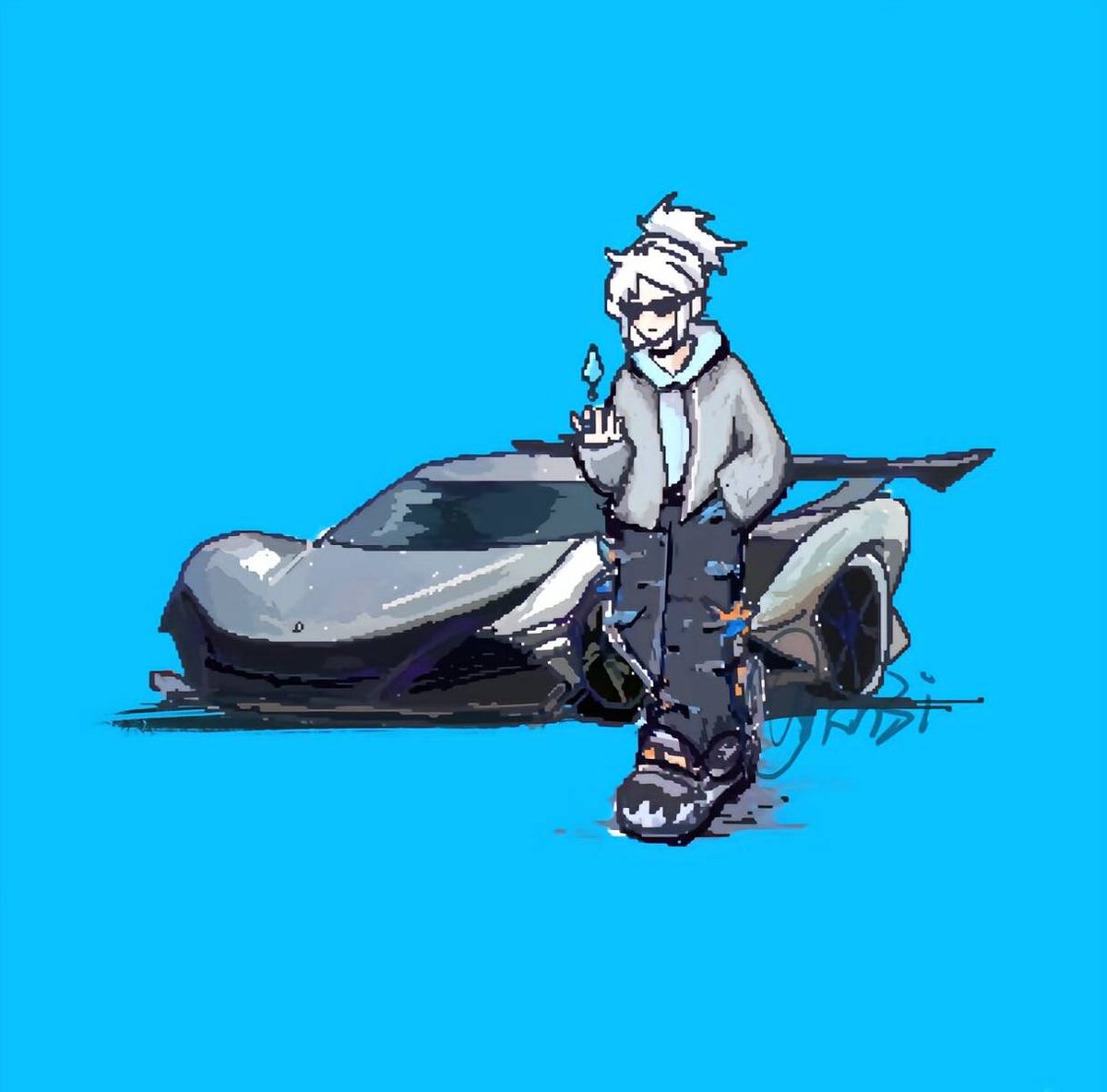 Xanimevisuals's tweet photo. VALORANT X Hypercar brand https://t.co/avjLomHDri