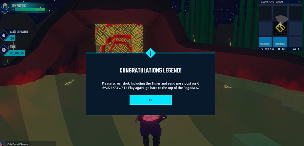 Lexentric tweet media