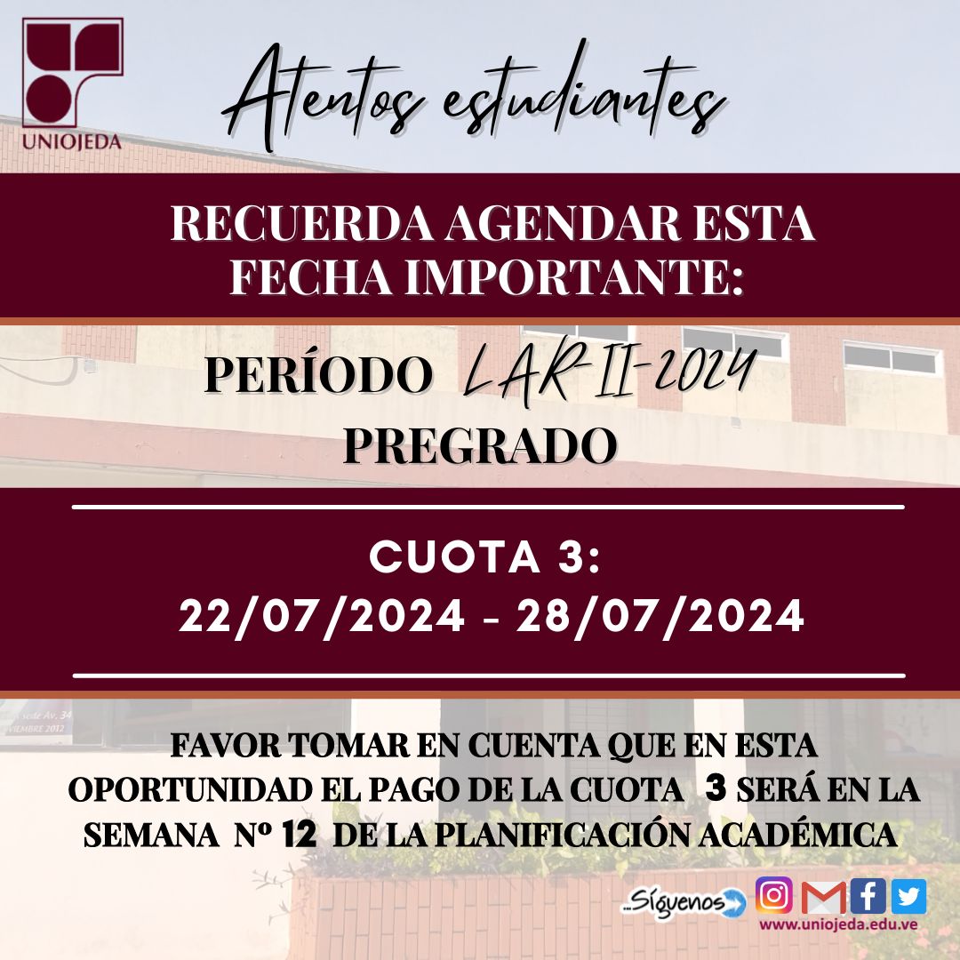 UNIOJEDA (@uniojeda) on Twitter photo 