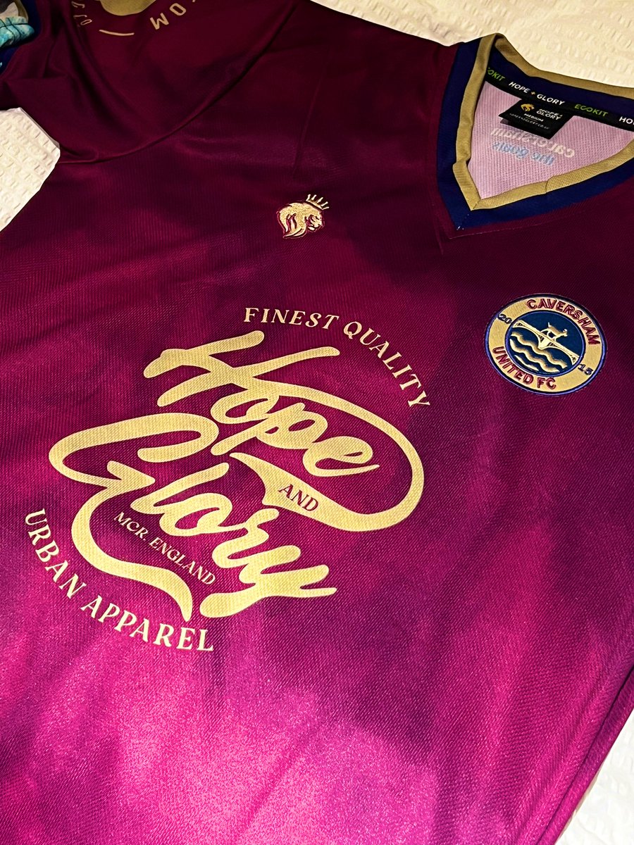 Caversham United FC (@cavershamunited) on Twitter photo ⚠️ GOATS GIVEAWAY ⚠️
To celebrate the launch of our brand new away kit, we are giving one away!
How to enter:
1️⃣ Follow us & <a href="/CavershamUtdWFC/">Caversham United Women</a>
2️⃣ Like and RT this post
3️⃣ Tag a football fan
It’s that simple! Winner announced on Wednesday.
#WeAreUnited #GOATS 🐐 ⚠️ GOATS GIVEAWAY ⚠️
To celebrate the launch of our brand new away kit, we are giving one away!
How to enter:
1️⃣ Follow us & <a href="/CavershamUtdWFC/">Caversham United Women</a>
2️⃣ Like and RT this post
3️⃣ Tag a football fan
It’s that simple! Winner announced on Wednesday.
#WeAreUnited #GOATS 🐐
