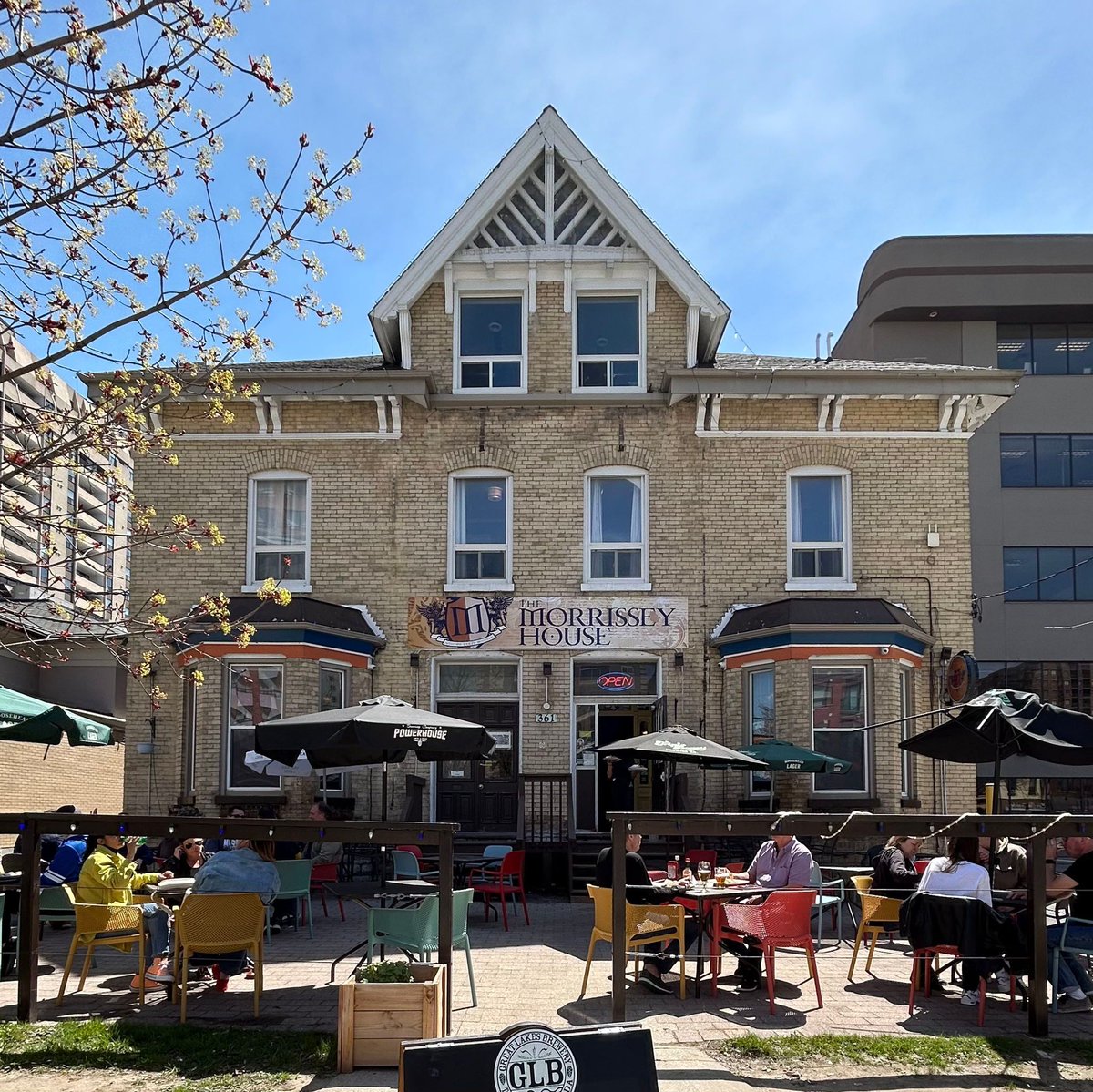 Happy 15th Anniversary to @TheMorrisseyHouse! 🎉✨

In the heart of downtown, they have been serving up delicious food and exceptional service for 15 incredible years.

Morrissey House is a place where our community comes together to celebrate and connect. 🥂❤️