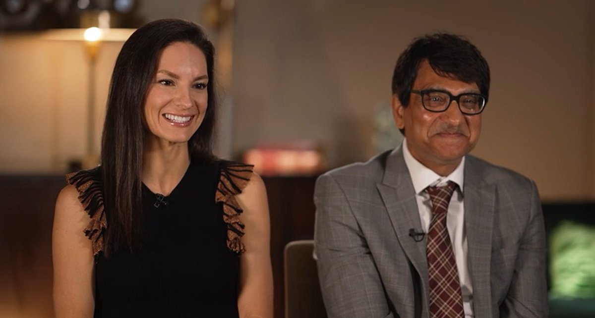 urotoday's tweet photo. Exploring the complexities of #BladderCancer surveillance: cytology, UroVysion, and beyond. Komal Pohar & @KKBree discuss urinary markers with @UroDocAsh as part of this @AmerUrological @IBCG_BladderCA #BladderCancerForum > https://t.co/8d8vSMncAB https://t.co/YusfuBvDnj