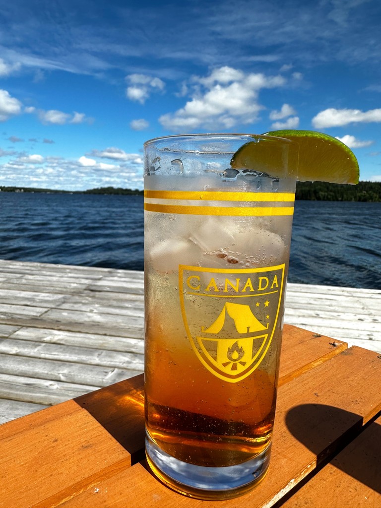 CapitalKWpg's tweet photo. A simple cocktail doesn’t have to mean simple flavours. Case in point… our Pear Gin and Soda. Easy to prepare, so you can spend more time savouring the lake views. https://t.co/8AsvS3Lifl