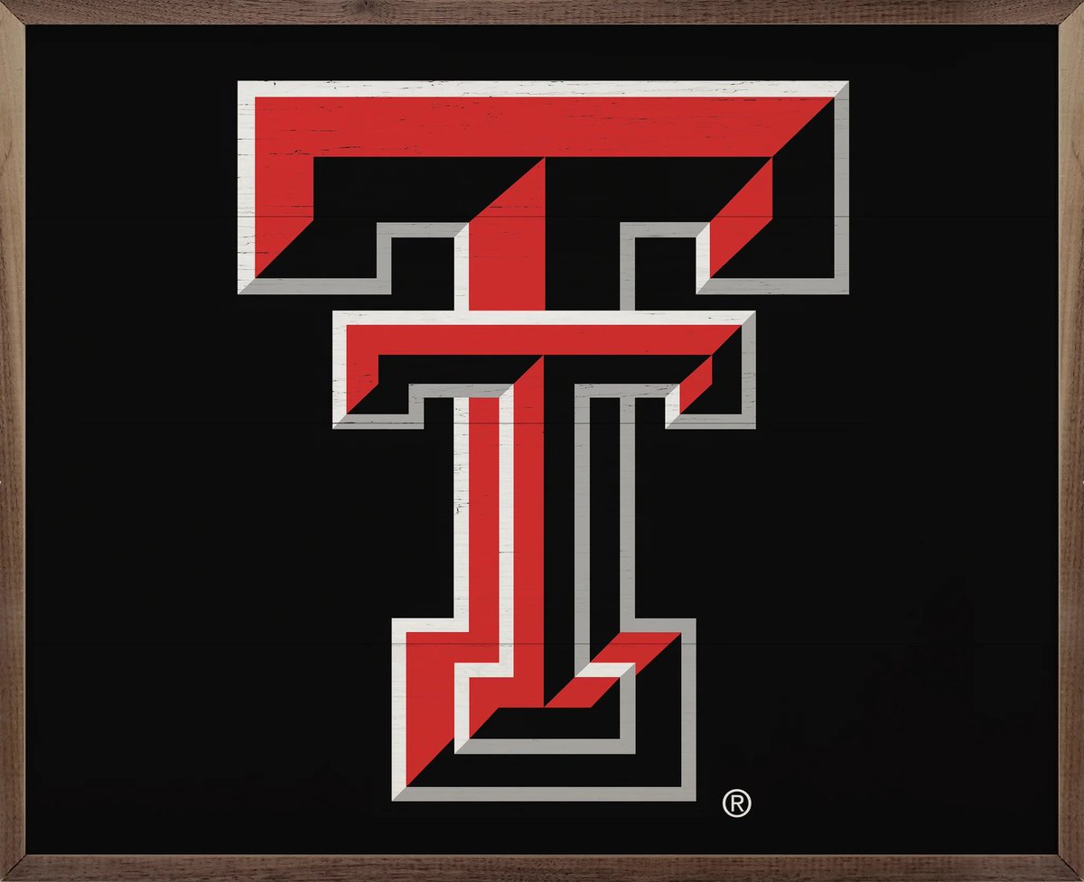 sgmclean's tweet photo. @SirAJMcCarron With the deadline rapidly approaching, I’d like to announce my allegiance and first dynasty rebuild to Texas Tech #RIPMikeLeach https://t.co/5aswK9jZFQ