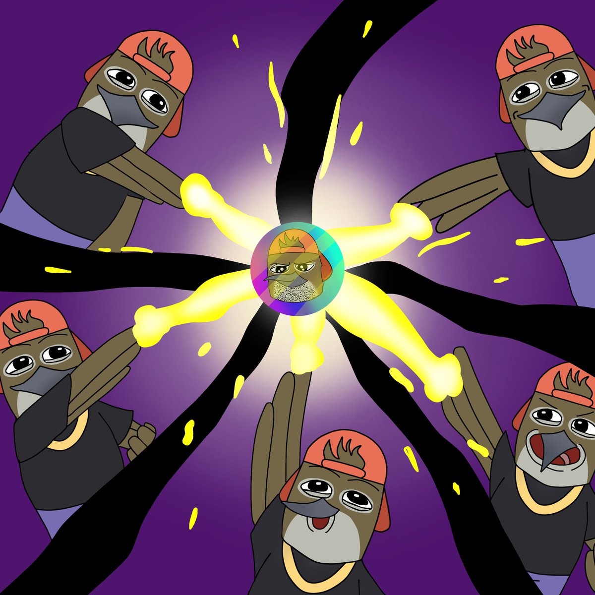 Airdropping 200 TEMI to 5 $TEMI followers 

RT

Drop your $SOL Solana address, subscribe &amp; comment on  - youtube.com/@temitelevisio…

#AirdropCrypto #SolanaGiveaway #SOL #TEMI