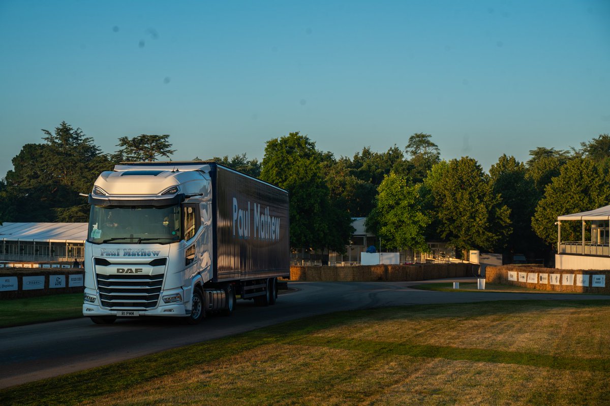 Paul Mathew Transport tweet media
