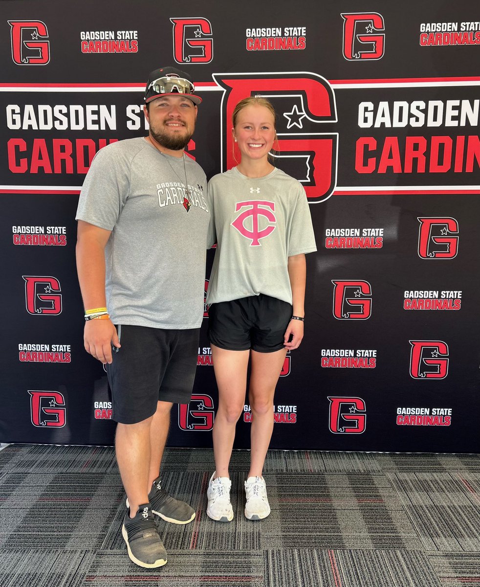 Mary Morgan Odum (@marymorgan_odum) on Twitter photo Thanks so much for inviting me on a visit!! I enjoyed it so much!
<a href="/ClarkGSCC/">Ryan Clark</a> <a href="/gadsdenstate/">Gadsden State Community College</a> <a href="/Connor_Acton/">Connor Acton</a> <a href="/softball_tchs/">Tuscaloosa County Softball</a> Thanks so much for inviting me on a visit!! I enjoyed it so much!
<a href="/ClarkGSCC/">Ryan Clark</a> <a href="/gadsdenstate/">Gadsden State Community College</a> <a href="/Connor_Acton/">Connor Acton</a> <a href="/softball_tchs/">Tuscaloosa County Softball</a>