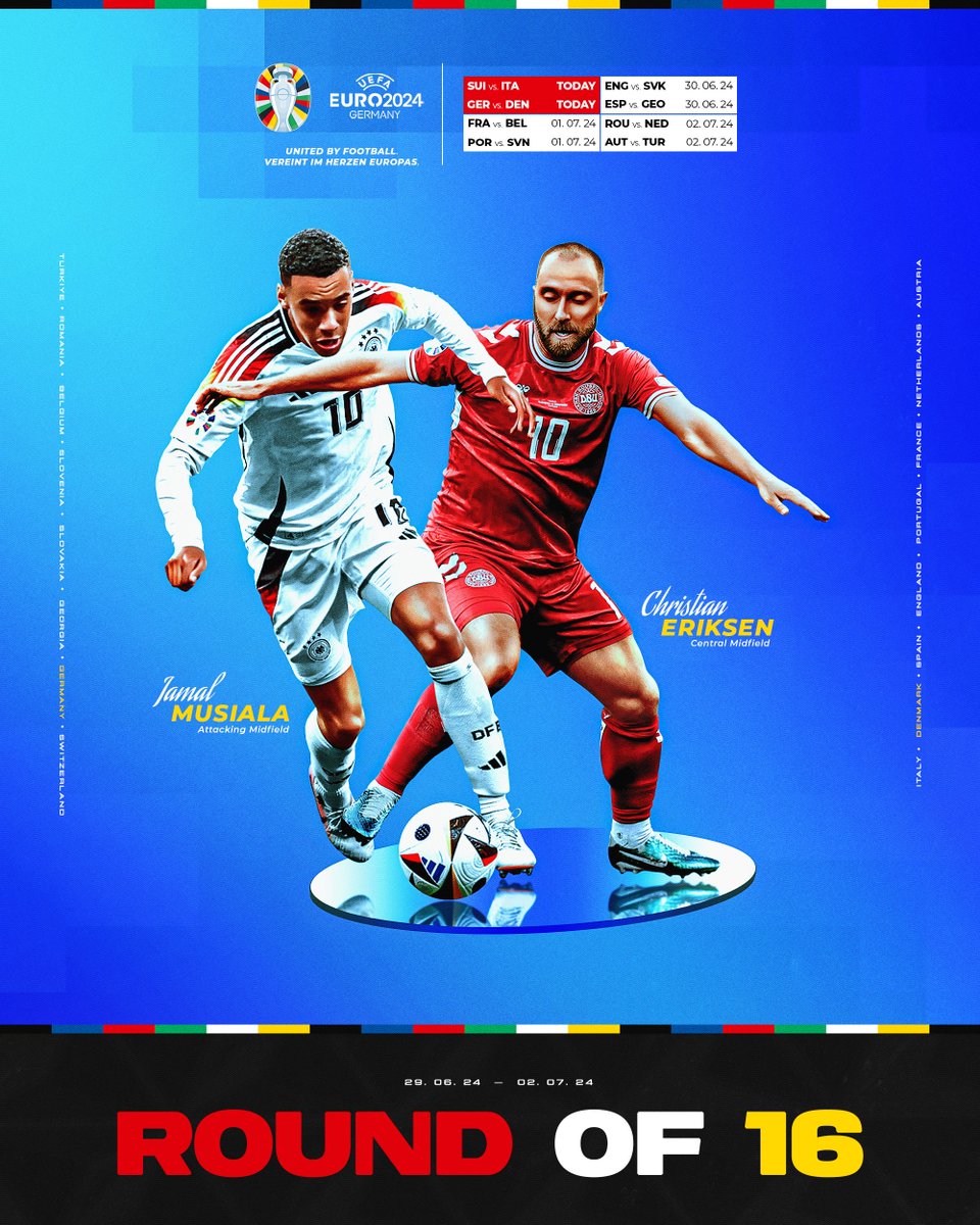 r_fifansa's tweet photo. (Euro2024 | Design Recap🎨)

These are all the designs I made for Euro2024. 🙌

Likes, Rts, and Feedbacks are appreciated.

#EURO2024 #SMSports #SportsDesign https://t.co/MTvSp9x4ix