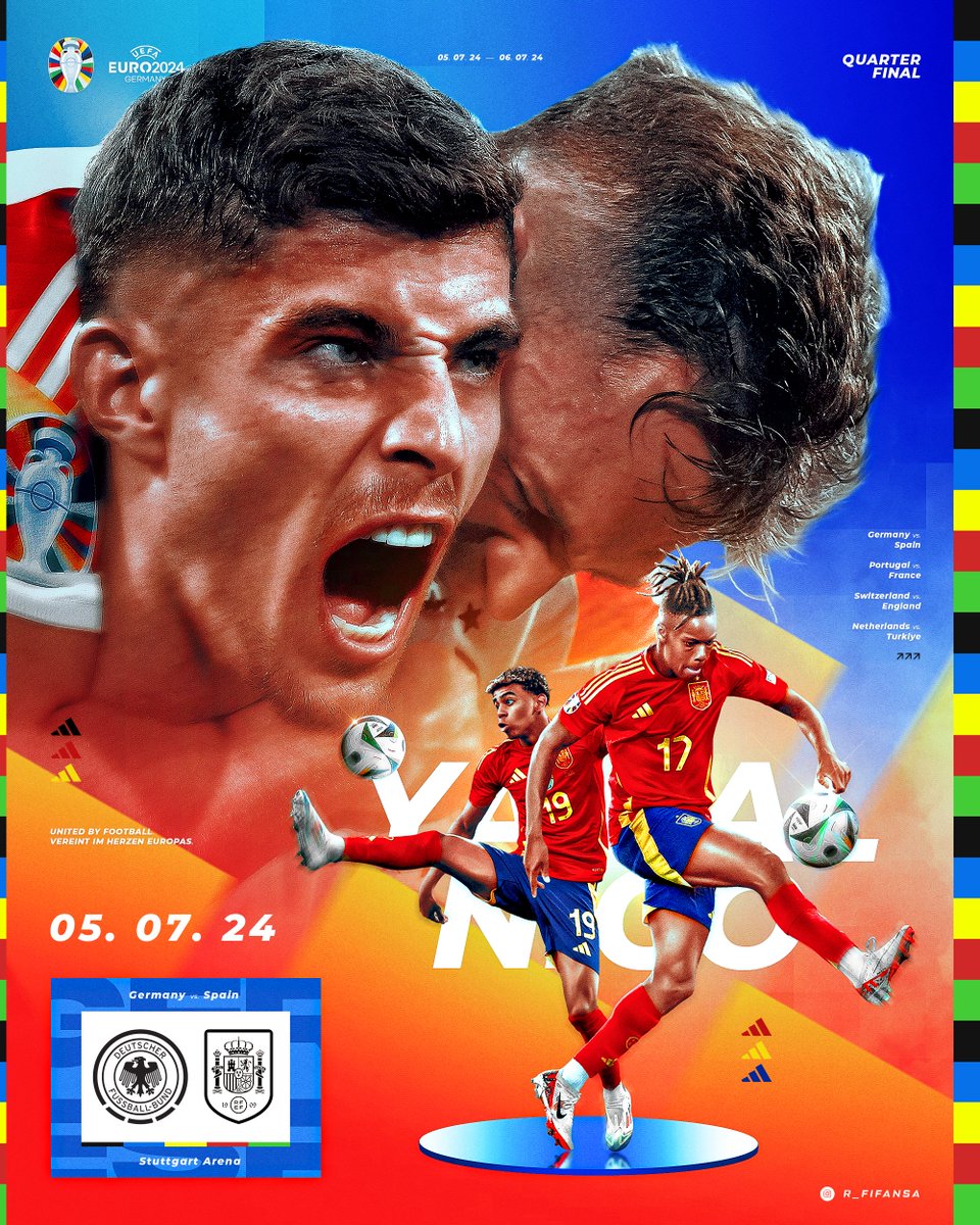 r_fifansa's tweet photo. (Euro2024 | Design Recap🎨)

These are all the designs I made for Euro2024. 🙌

Likes, Rts, and Feedbacks are appreciated.

#EURO2024 #SMSports #SportsDesign https://t.co/MTvSp9x4ix