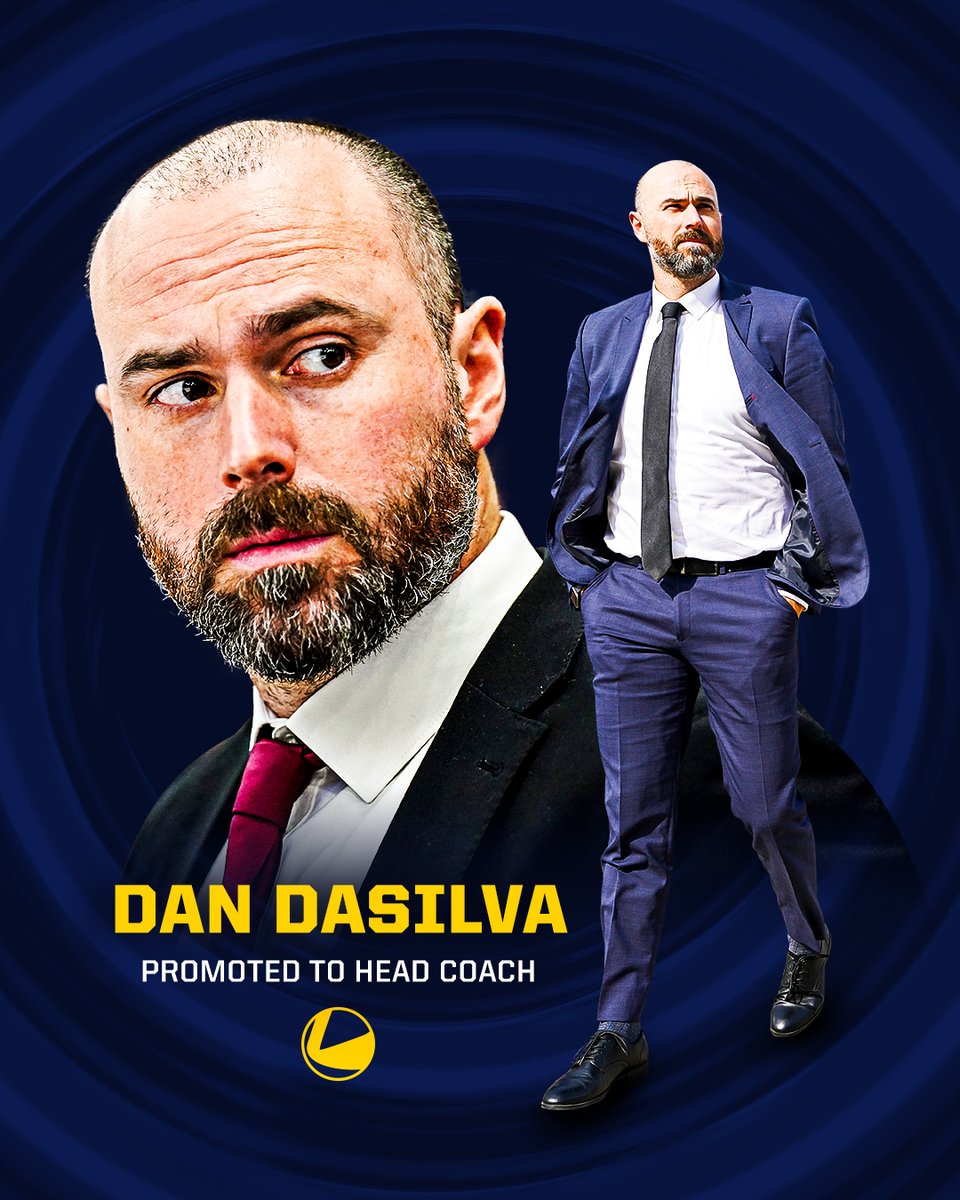 We are thrilled to announce Dan DaSilva as the new Head Coach of the Saskatoon Blades!

Full Release: shorturl.at/OMj6A