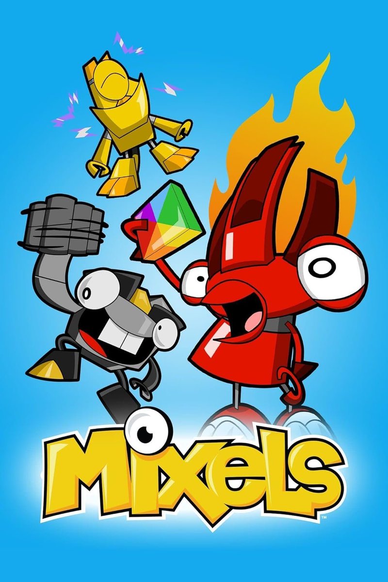 ElbaMarcelaCon3's tweet photo. #Mixels And #WorldDumbest And #MostDaring And #MostShocking https://t.co/oFHWLIdjKd