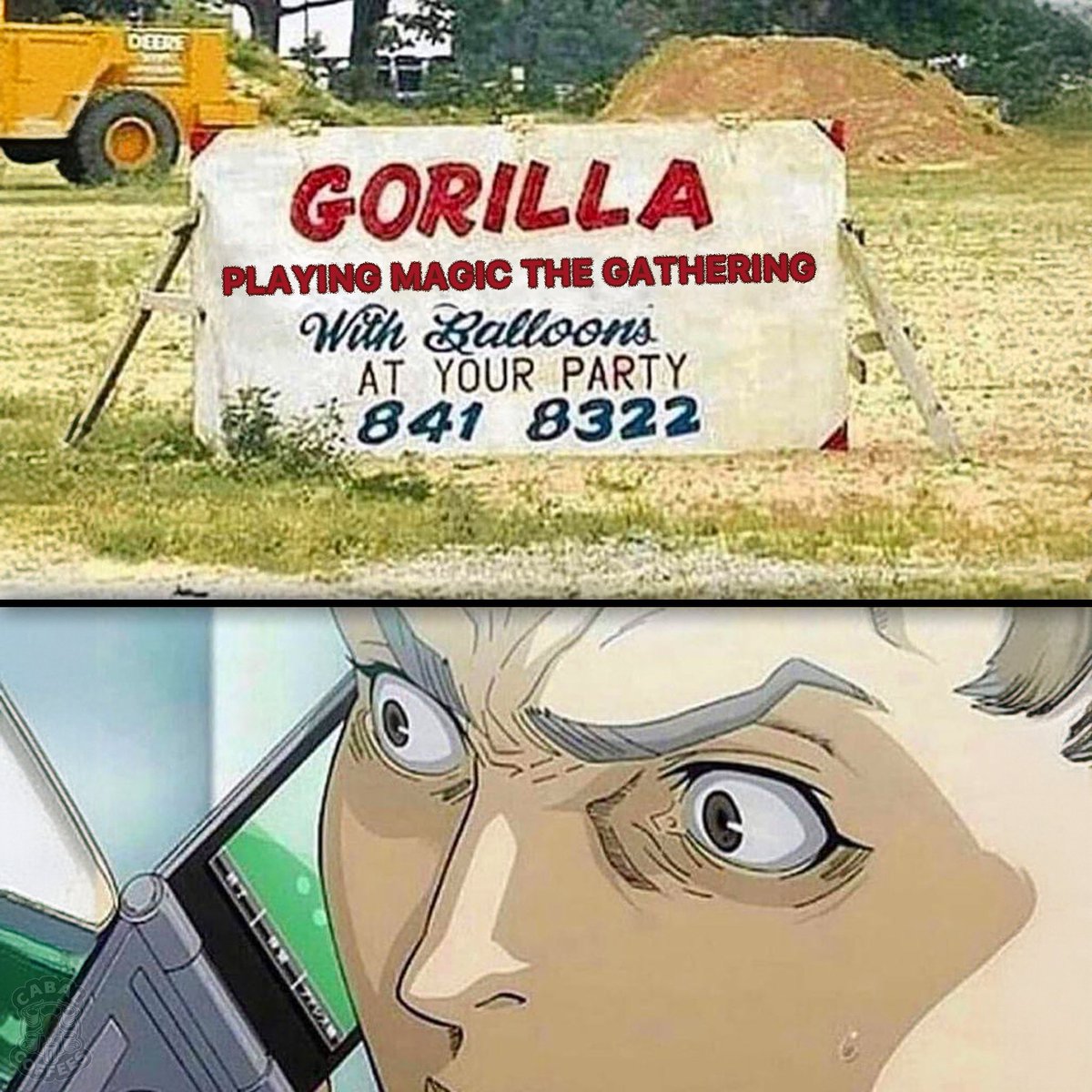 cabalcoffees's tweet image. Nothing in my life has ever been so automatic 😂